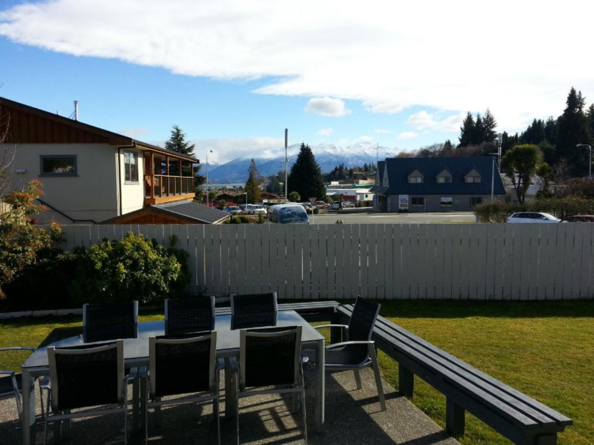 Mountain View Backpackers Hostel Wanaka Exterior photo